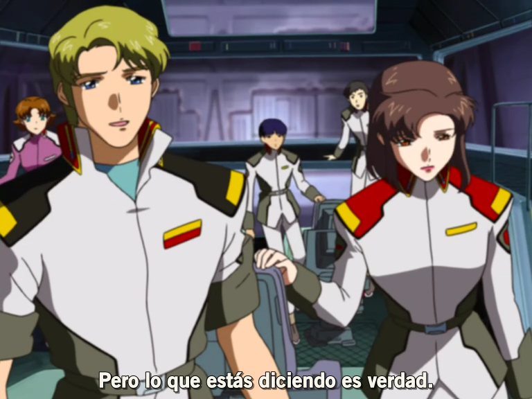 Mobile Suit Gundam Seed (Nanikano Fansub)